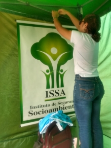 Banner ISSA