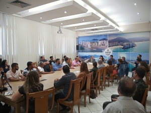 1 Reunio Ordinria da APA da Serra de Santo Amaro